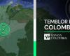 Forte terremoto in Colombia oggi 26-06-2024 a Toribío – Cauca, Colombia