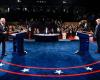 Trump e Biden, di fronte alla difficile sfida di attirare i moderati in un dibattito senza concessioni | Elezioni americane