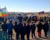 I Mapuche bloccano il campo YPF e influenzano la produzione di gas