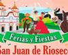 Fiere e festival 2024 a San Juan de Rioseco, Cundinamarca