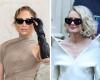 Da Naomi Watts e Cate Blanchett a Jennifer Lopez: tutti i look che hanno fatto tendenza alla Paris Fashion Week – GENTE Online
