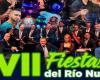 Nus River Festival 2024 a San Roque, Antioquia