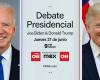 Trasmissione CNN del Dibattito CNN tra Joe Biden e Donald Trump – Marcela Fittipaldi Magazine