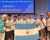 Grazie ad una colletta e senza il sostegno statale, l’Argentina parteciperà alle Olimpiadi della Matematica