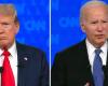 Donald Trump e Joe Biden si sono dati da fare nel primo dibattito presidenziale negli Stati Uniti
