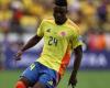 Colombia-Costa Rica: Jhon Córdoba segna il terzo gol
