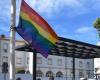 Celebrazione del Pride Day con conferenza e alzata della bandiera arcobaleno