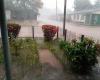 Piogge abbondanti a Villa Clara negli ultimi giorni