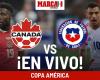 Copa América: partita Canada vs Cile LIVE online. Partita oggi Copa América 2024