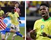 Il Brasile si scrolla di dosso, elimina il Paraguay e lotterà per il primo posto nel girone contro la Colombia in Copa América
