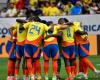 La Colombia viene applaudita per un grande gesto con i giornalisti nella Copa América
