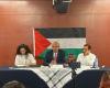 “Palestina libera!”, il grido dell’SLP per chiedere il cessate il fuoco nella Striscia di Gaza