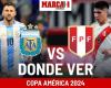 Argentina vs Perù Copa América 2024: dove guardarla, programma in Messico, previsioni e formazioni oggi
